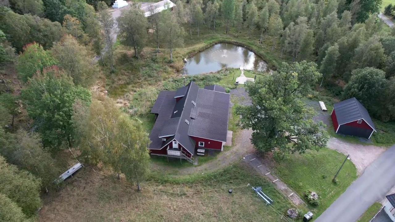 Loft Alaryd Skillingaryd Exterior foto