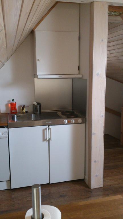 Loft Alaryd Skillingaryd Exterior foto