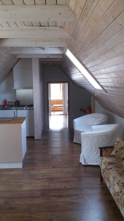 Loft Alaryd Skillingaryd Exterior foto