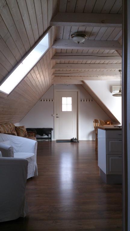 Loft Alaryd Skillingaryd Exterior foto